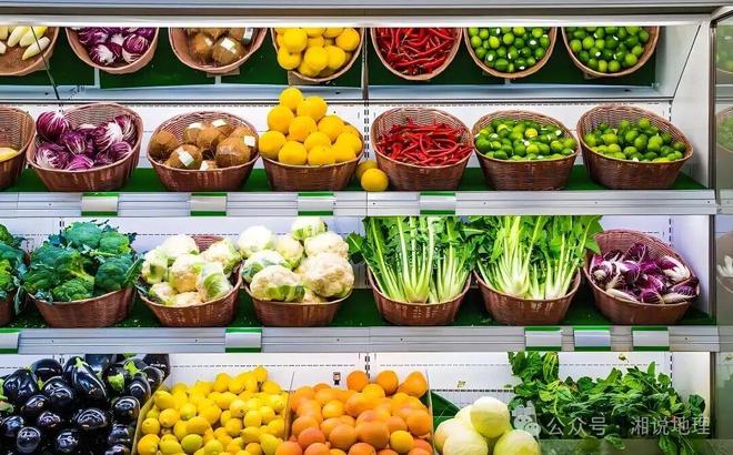 开云电竞入口:高考地理农产品的市场竞争力(图10)