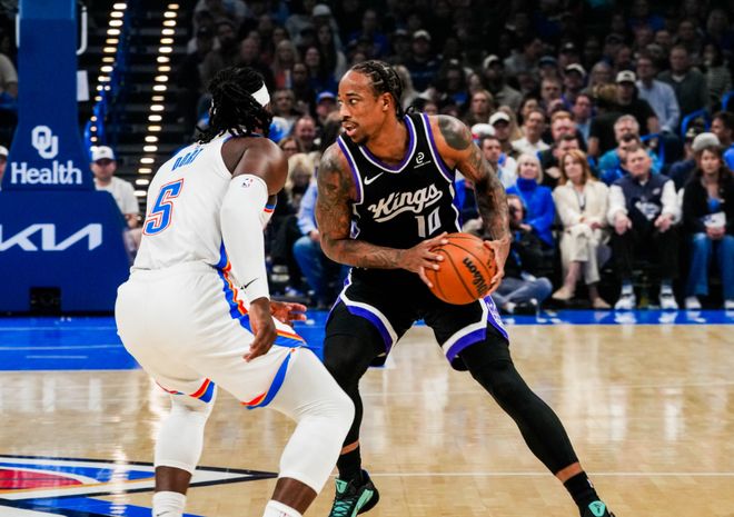 开云电竞入口:三巨头摆上货架首支重建球队！场均15分6助你可能快失业了(图3)