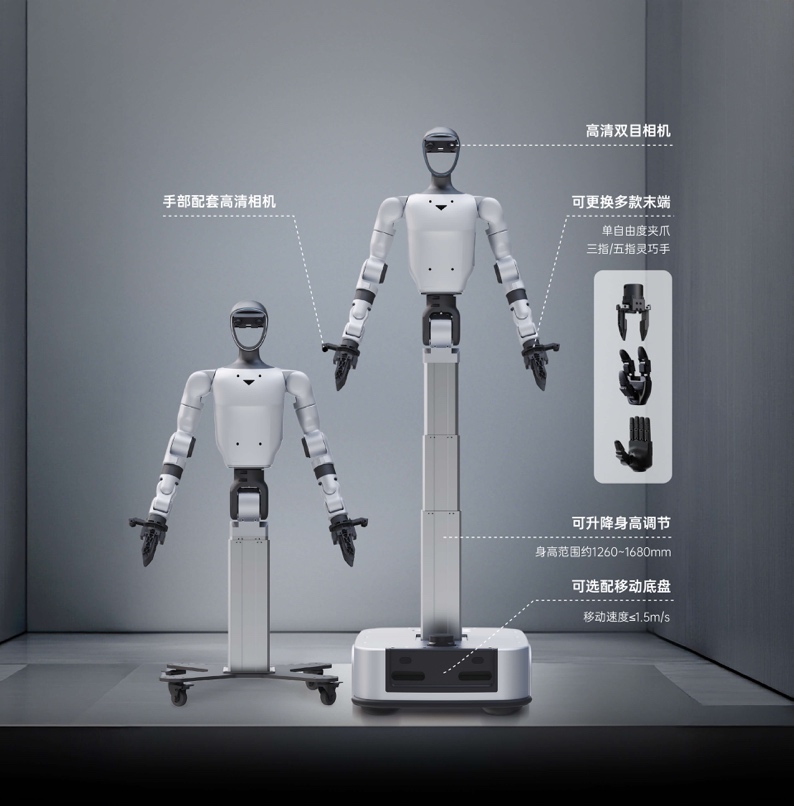 开云电竞入口:从卖硬件到卖教练宇树G1-D全栈方案将如何重塑机器人赛道？(图2)