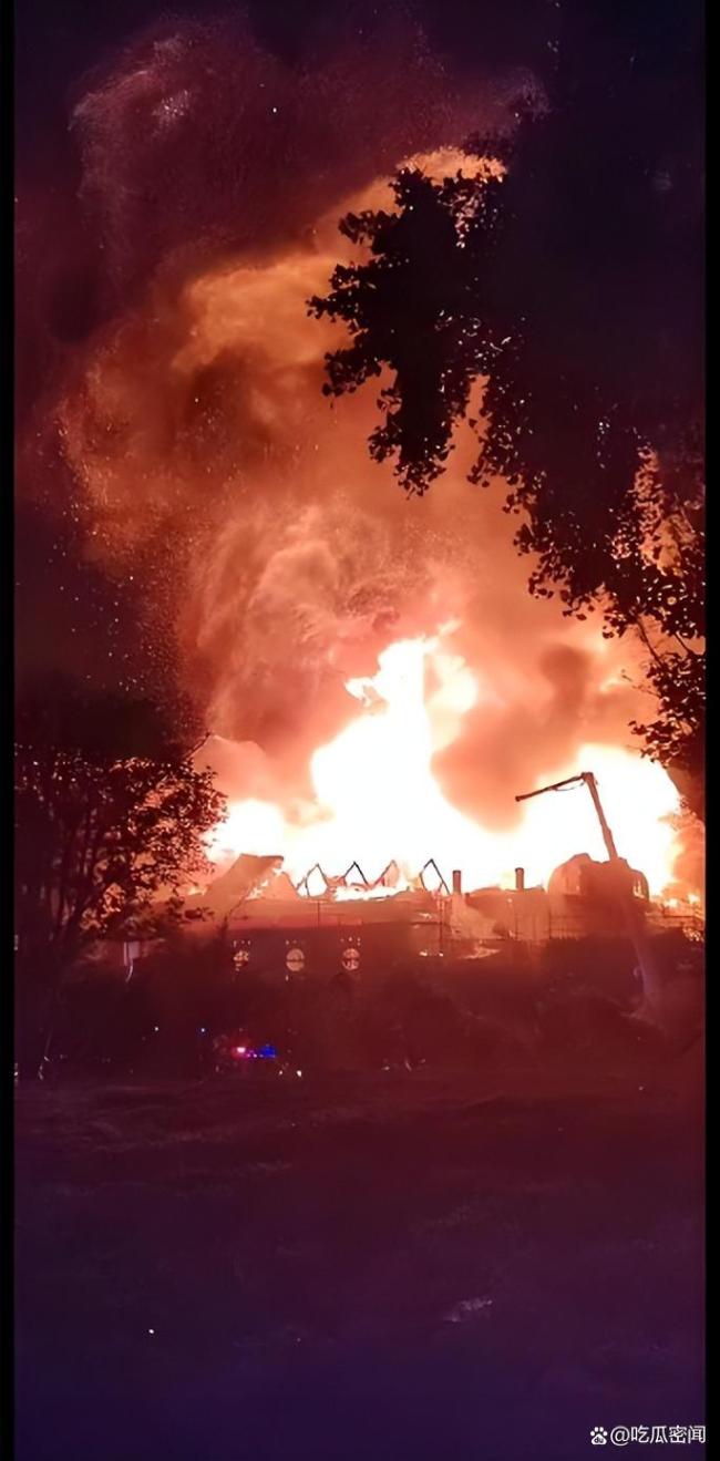 韩国起火的超大物流中心到底有多大60小时才扑灭(图1)