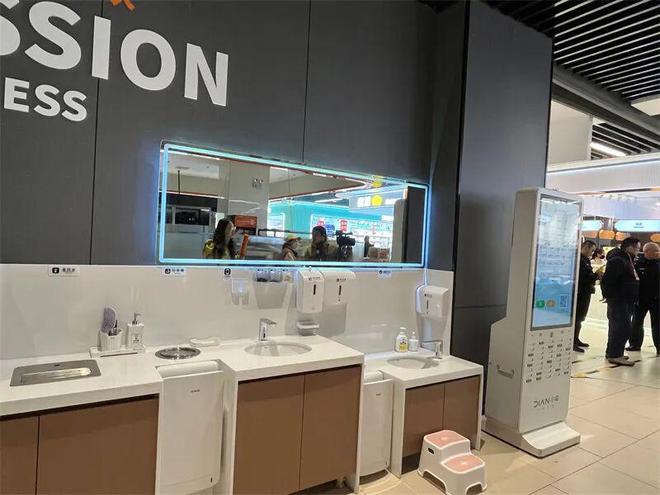 昆明第三家永辉“胖改店”开业！位置在→(图8)