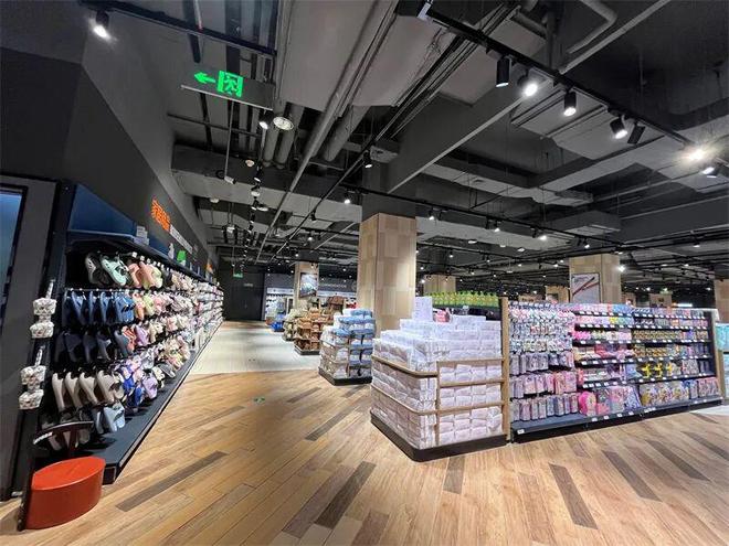 昆明第三家永辉“胖改店”开业！位置在→(图7)