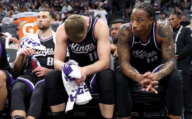 全员货架！国王球员的交易价值如何？两人A级1人B级2人C级(图1)