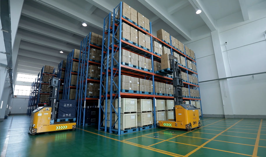 2025年AGV货架品牌综合评测：十大厂开云电竞家与选购指南(图2)