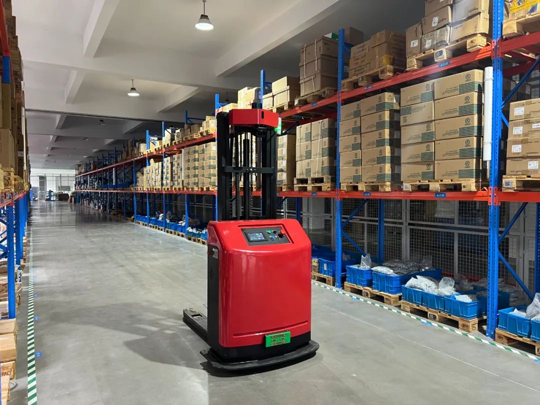 2025年AGV货架品牌综合评测：十大厂开云电竞家与选购指南(图3)