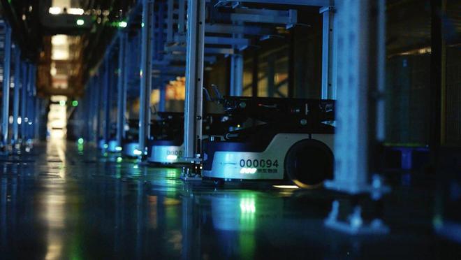 开云电竞入口:三工·新360行之智慧仓运维员｜智能物流仓储“大管家”(图2)