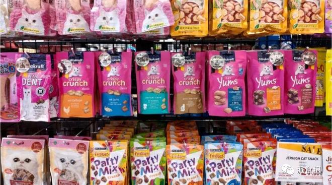 开云电竞“滞销”变“爆款”宠物食品货架改造指南(图3)