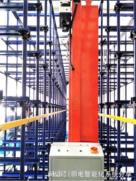 南京仲子路科开云电竞技深耕园区仓储物流智能货架与机器人助力高效运营(图2)
