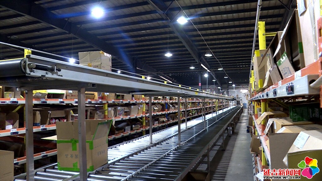 开云电竞:延吉：县域商业建设跑出“加速度”(图1)