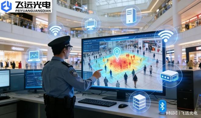 开云电竞人员定位系统有哪些？飞远光电8种定位方案原理及应用场景介绍(图1)