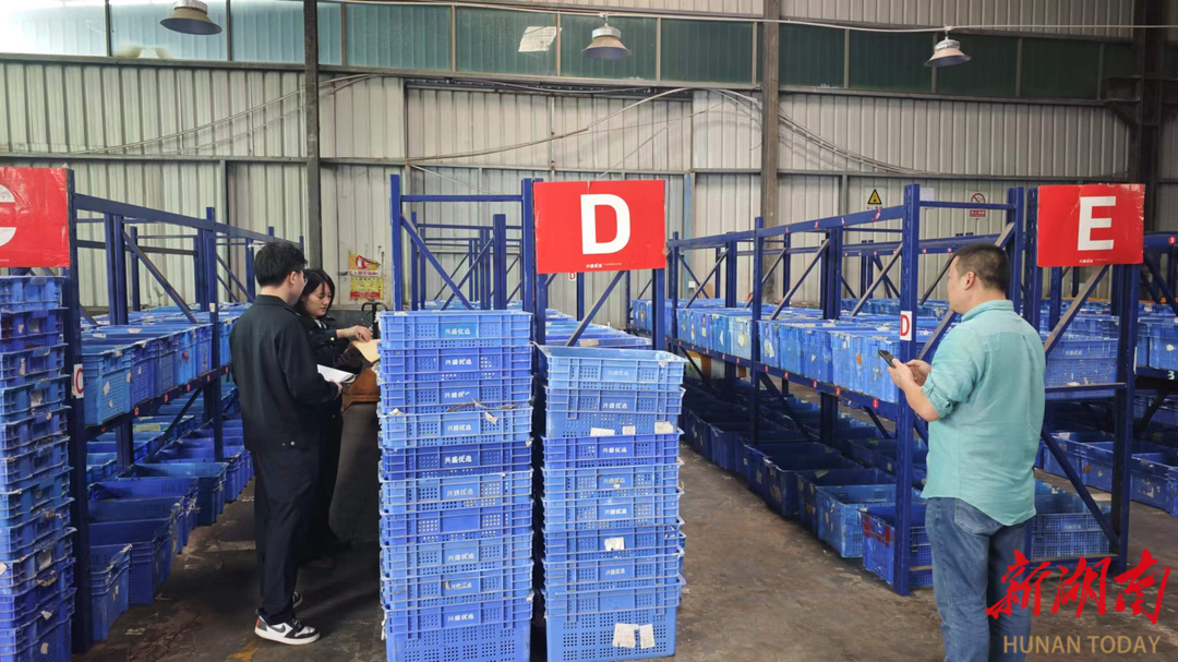 “市事”有我湘潭县监管“力度”＋服务“温度”筑牢市场安全防线(图3)