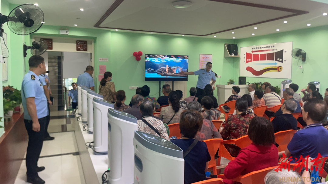 “市事”有我湘潭县监管“力度”＋服务“温度”筑牢市场安全防线(图5)