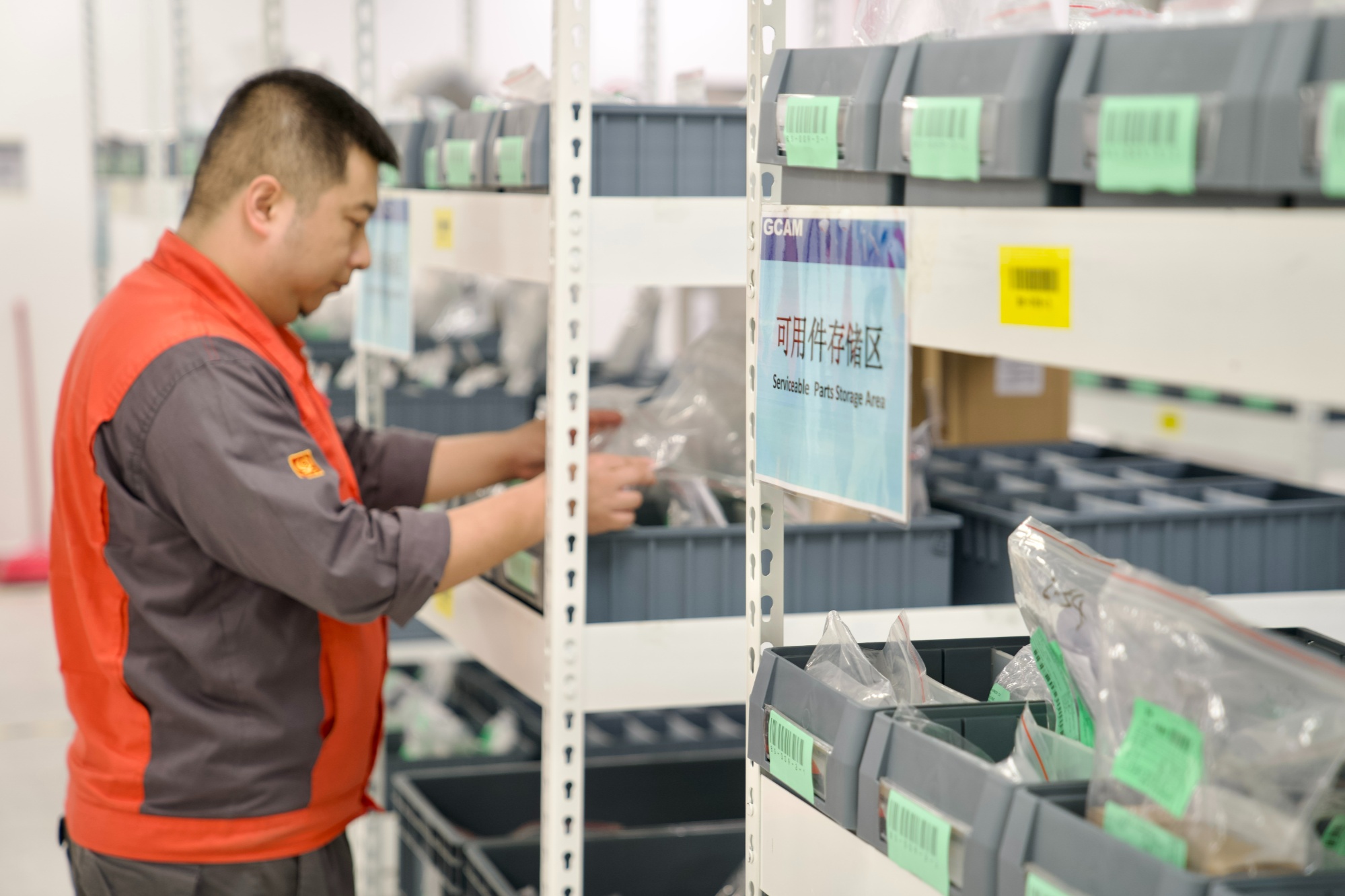 开云电竞入口:自贸看海南丨从“4S店”到产业高地海南成全球航司维修首选地(图3)