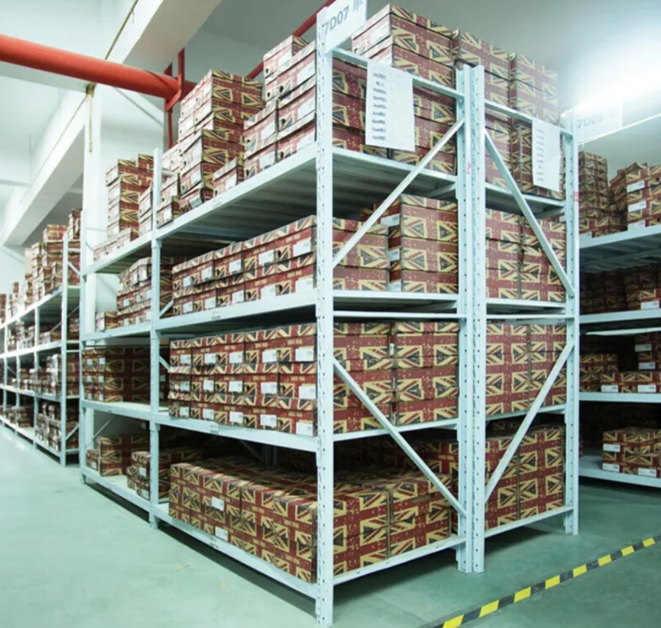 kaiyun开云电竞:2025年重力式货架厂家口碑推荐榜单(图3)