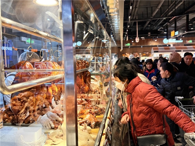 开云电竞入口:胖永辉首进桐城永辉胖东来模式调改店1219落地梧桐方圆荟购物中心(图3)