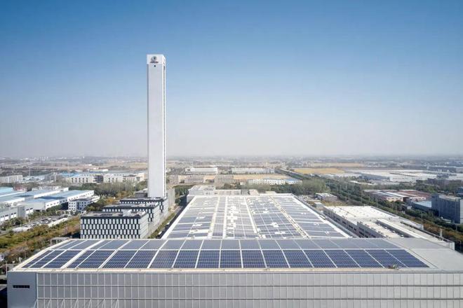 全区首家！嘉定工业区上榜2025年度零碳企业（园区）名单开云电竞(图3)