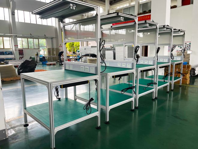 新旧品牌工业铝型材怎么选开云电竞(图2)