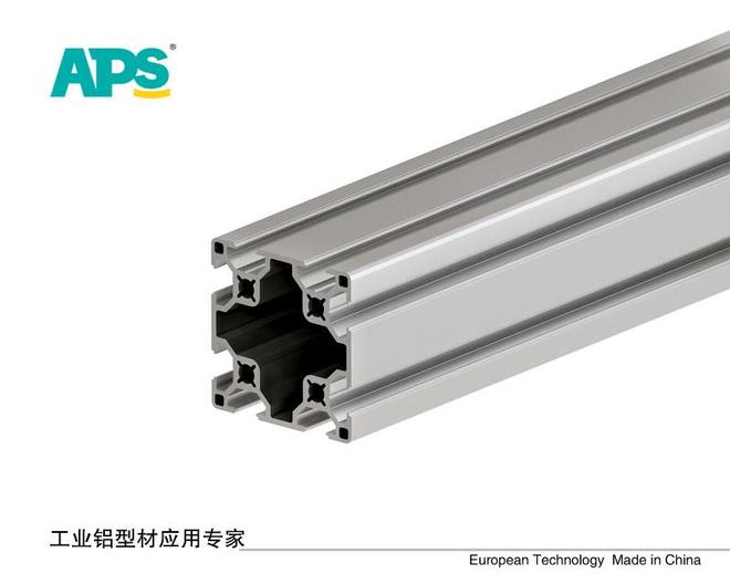 工业铝型材：现代制造业的“隐形骨骼(图1)