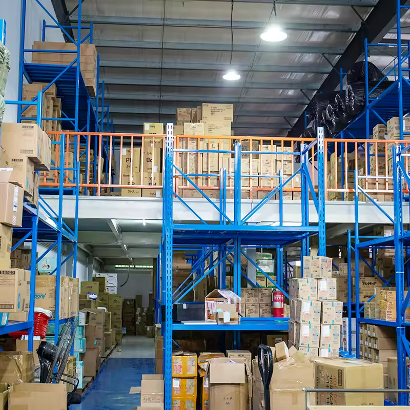 2025年西宁仓储货架厂前十强推荐榜单（不分先后）(图3)