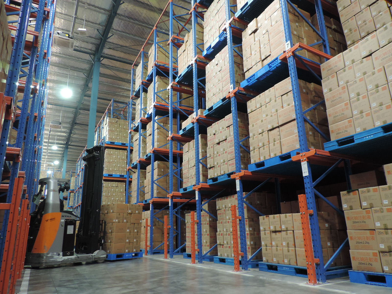 2025年下半年仓储货架工厂：不区分先后的优质推荐(图1)