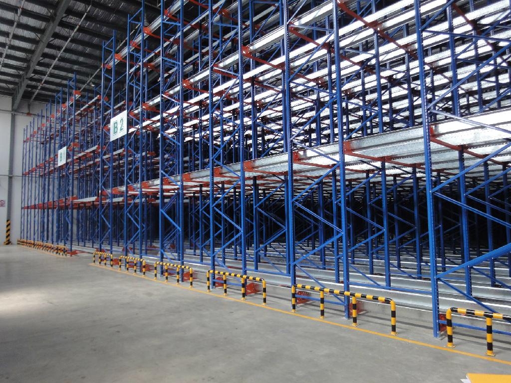 2025年下半年仓储货架工厂：不区分先后的优质推荐(图2)