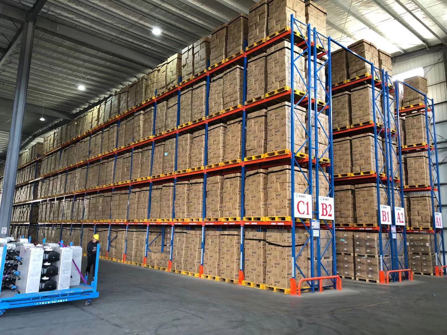 开云电竞2025年仓储货架公司哪家强？前十名揭晓(图1)