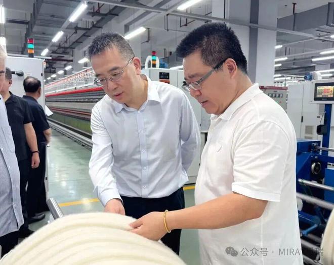 开云电竞:当羊绒有了“碳账本”：康赛妮用全链追溯给中国羊绒立标杆(图5)