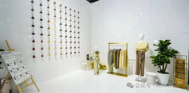 开云电竞:当羊绒有了“碳账本”：康赛妮用全链追溯给中国羊绒立标杆(图4)