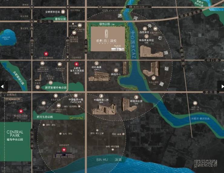 【合肥商品房成交查询-2026年楼盘详情】保利海上瑧悦新房周边配套-优惠(图1)