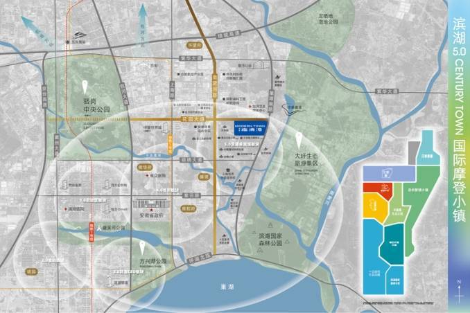 新站区在售房源-合肥新站区新房源【新房价格】(图5)