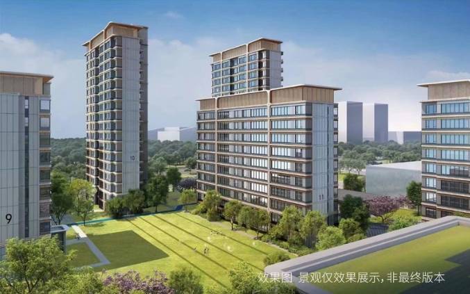 新站区在售房源-合肥新站区新房源【新房价格】(图2)