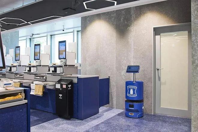 开云电竞网站:罗森开出首家“未来型店铺”长什么样子？(图13)