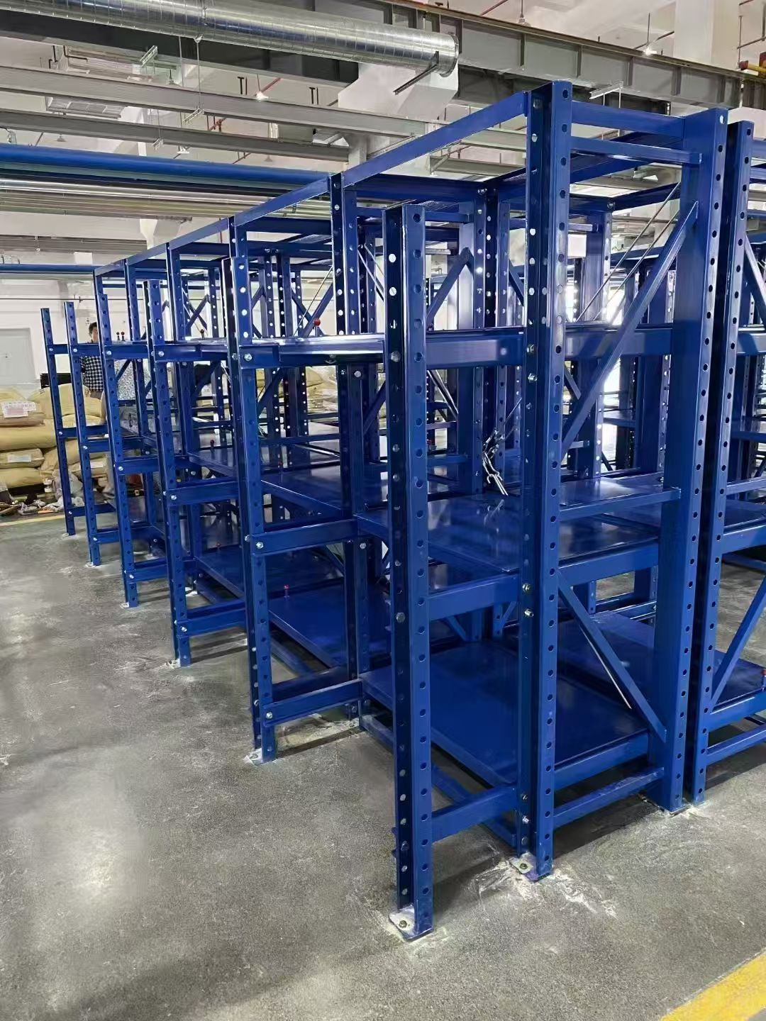 开云电竞app:2026年1月武汉货架租赁生产商Top3精选推荐(图1)