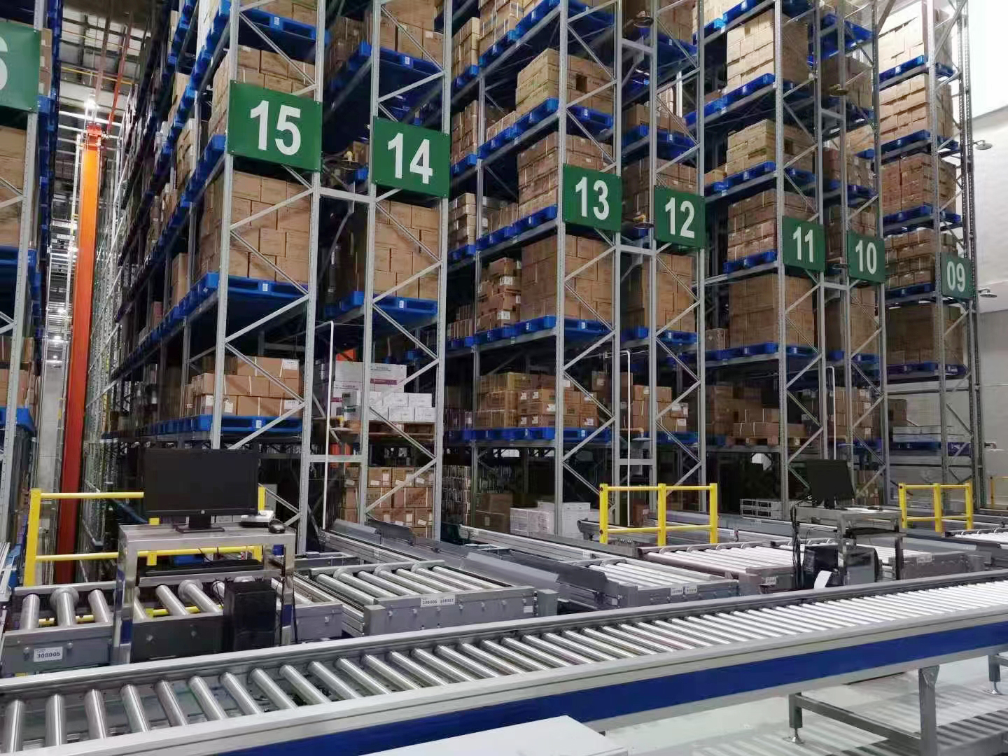 探索2026年辽宁CTU货架制造厂优秀企业(图3)