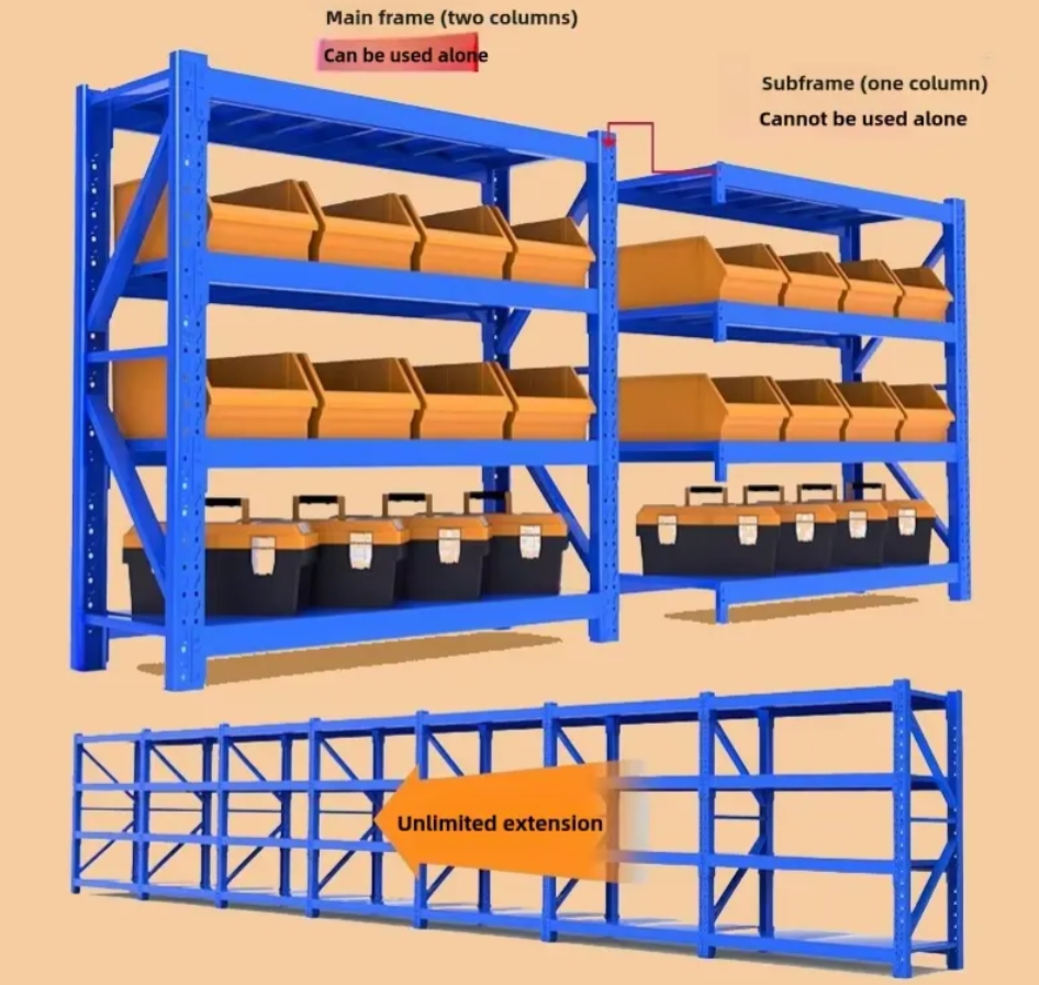 2026年Q1甘肃实力仓储货架供应商推荐榜单：顶尖企业深度解析(图2)