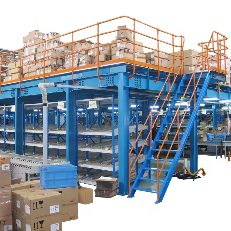 2026年Q1甘肃实力仓储货架供应商推荐榜单：顶尖企业深度解析(图1)