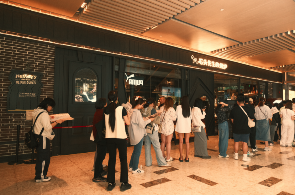 韧性增长持续进化石头先生的烤炉成功斩获2025第六届TBI杰出品牌创新奖！(图4)