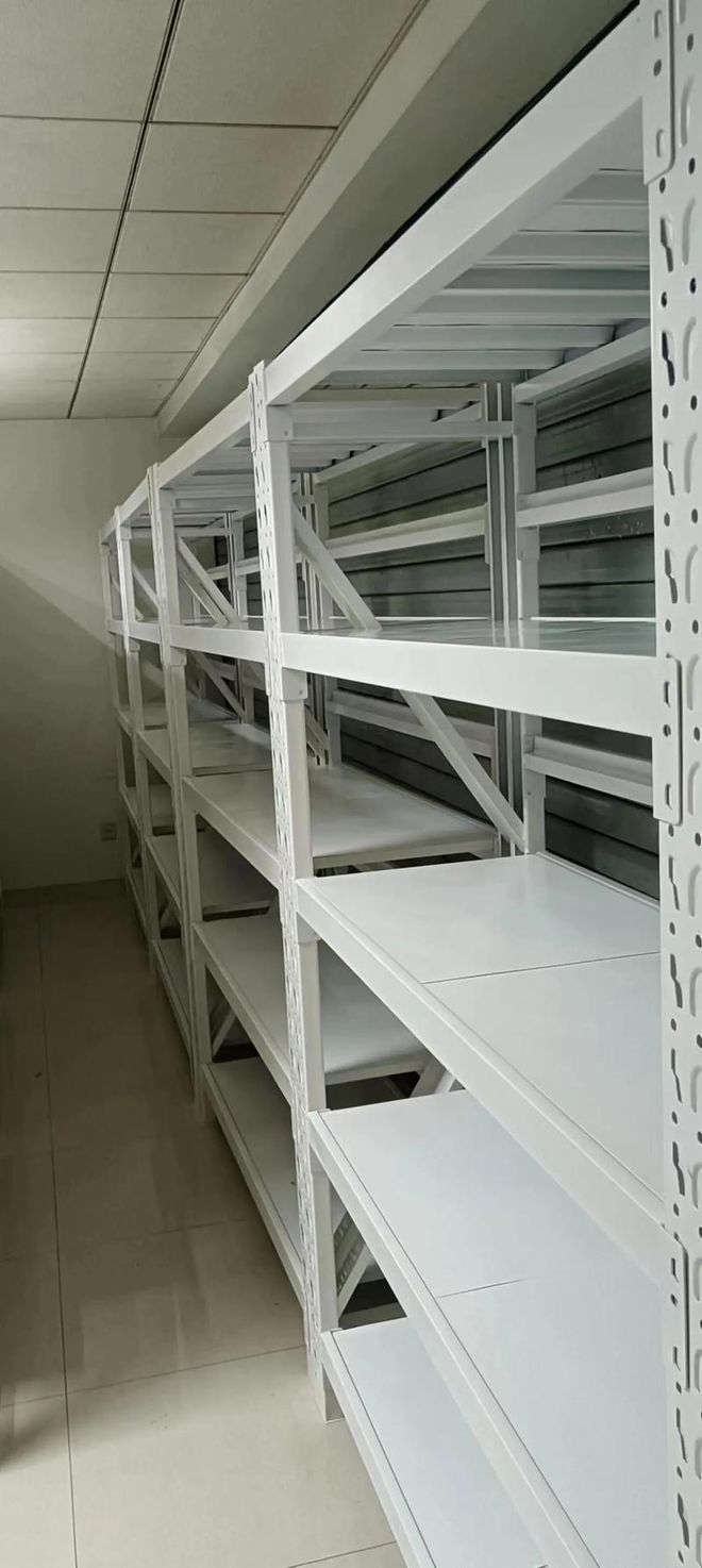 仓储横梁货架源头厂家推荐河北政润专注制造工厂货架钢制(图2)