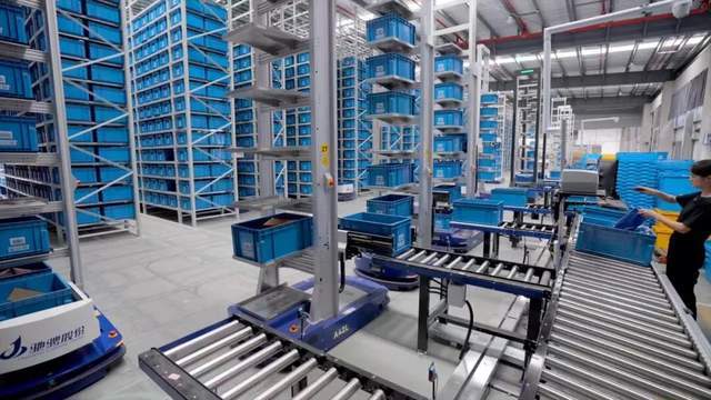 开云电竞:零售下半场人机协同推动效率革命(图9)