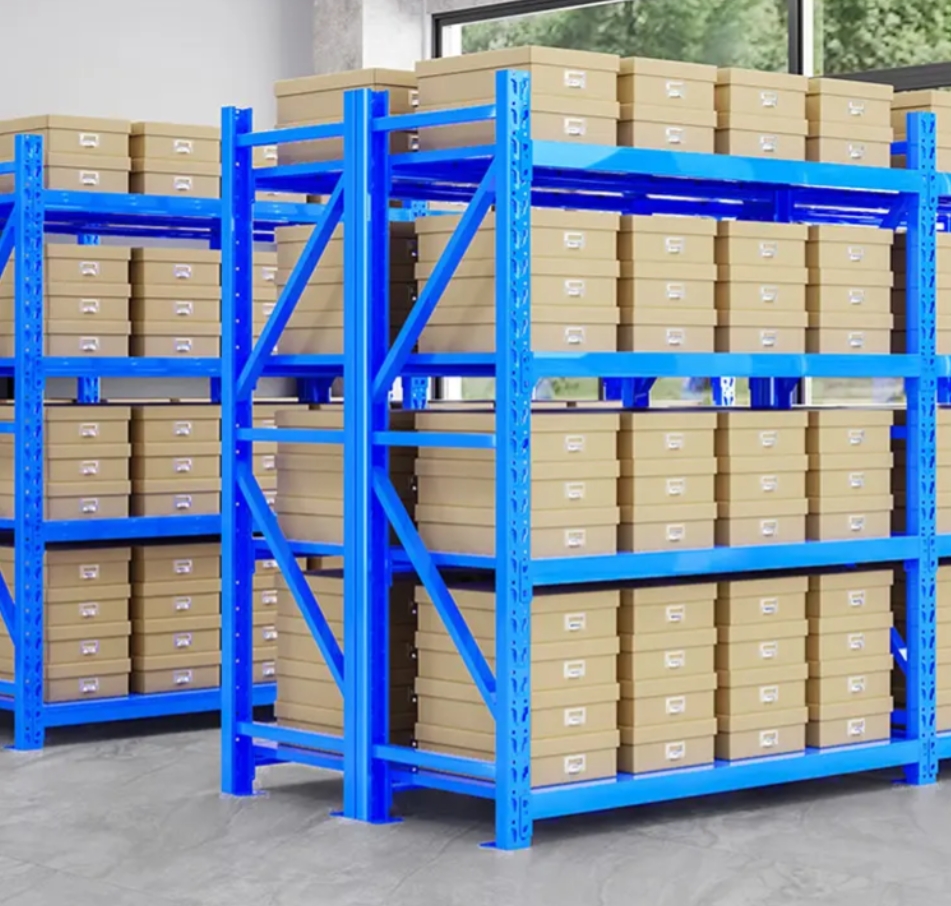 开云电竞:2026年1月最新知名的穿梭式货架品牌口碑排行榜单(图2)