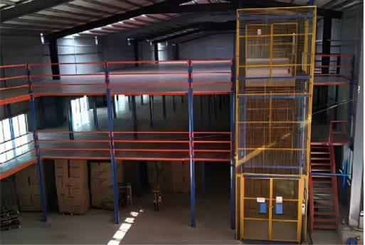 开云电竞网站:自动化穿梭货架定制厂家选择哪家好？中恒智能空间利用高很出众(图1)