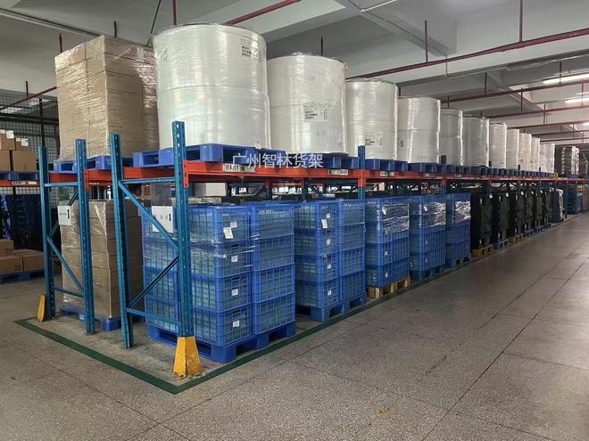 广州仓储货架哪家专业？(图2)