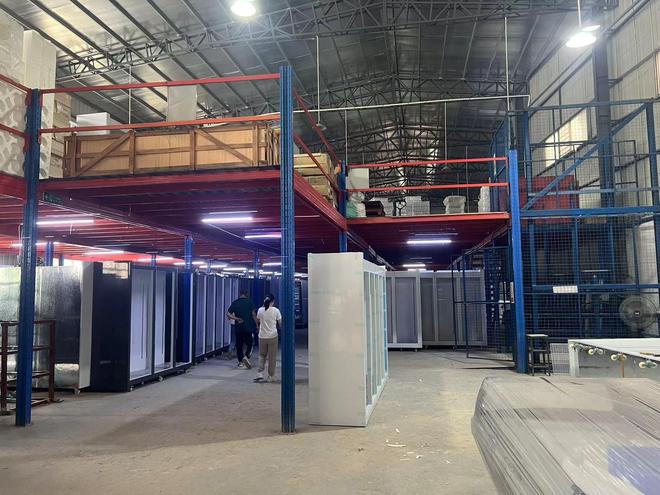 仓库搭建阁楼需要注意什么？(图1)