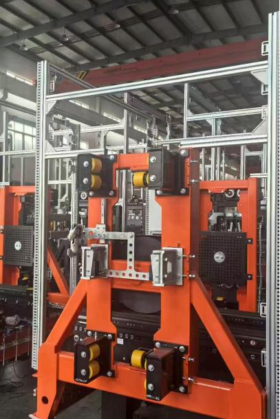 kaiyun开云电竞:迈卡格：以创新为阶让立体仓储达到新高度(图5)