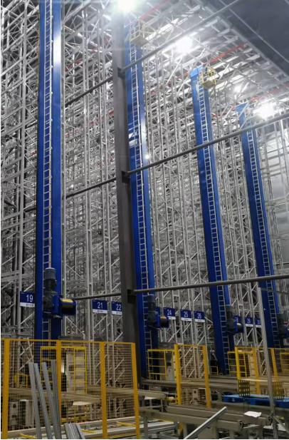 kaiyun开云电竞:迈卡格：以创新为阶让立体仓储达到新高度(图4)