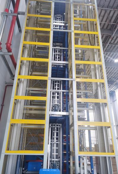 kaiyun开云电竞:迈卡格：以创新为阶让立体仓储达到新高度(图9)