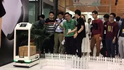 开云电竞:AICRobo：让自主移动机器人像人一样在室内行走(图3)