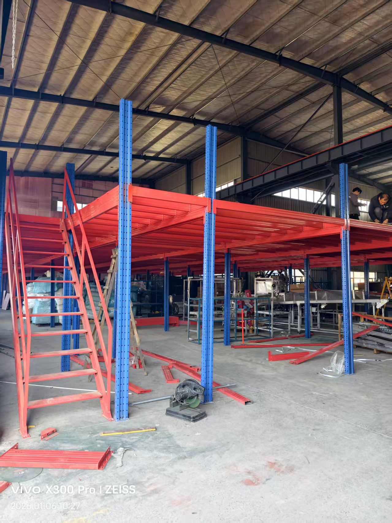 2026年武汉重型货架厂家口碑与联系开云电竞方式全解析(图3)