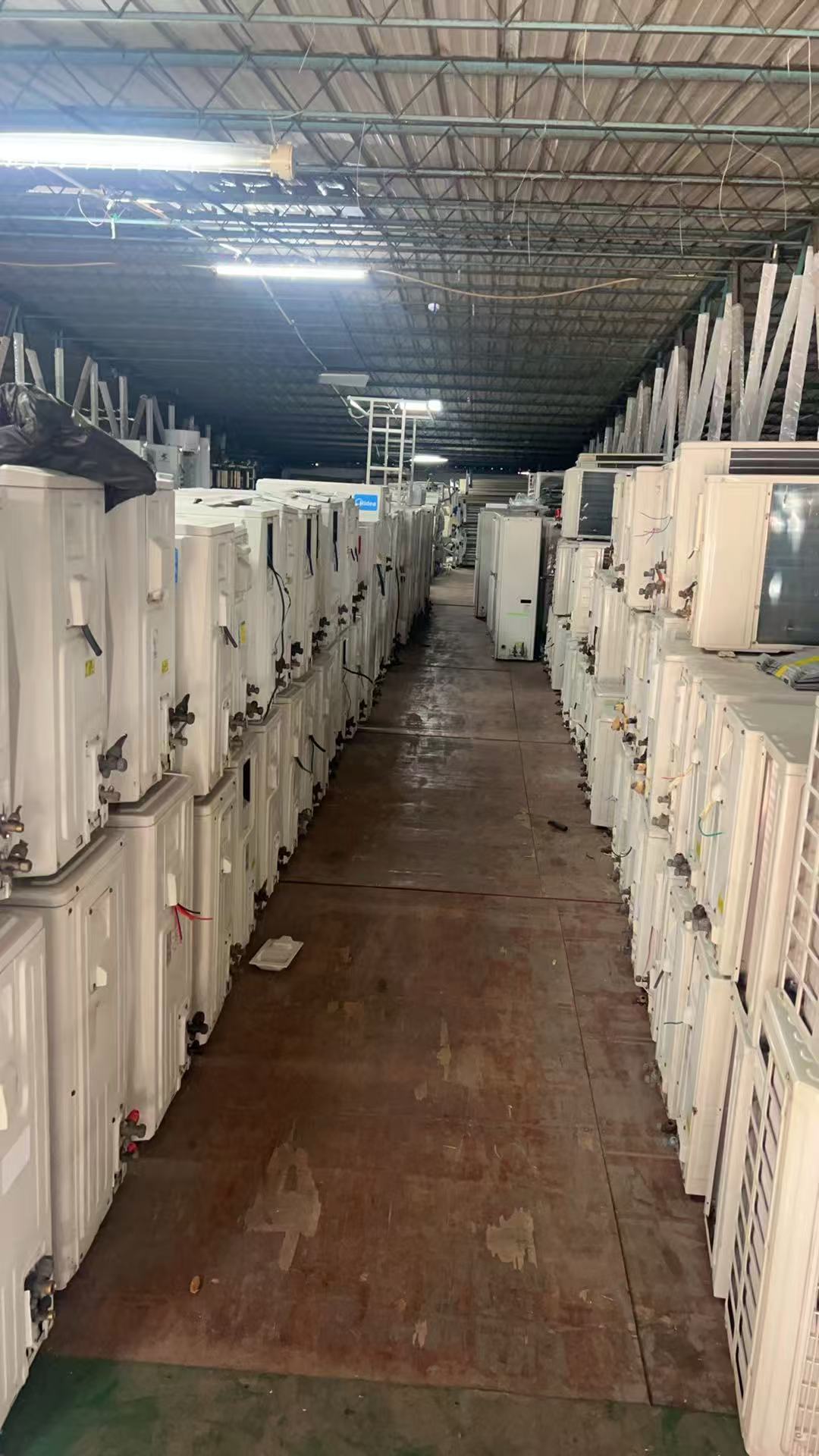 开云电竞网站:2026年初挂机空调回收服务商深度测评与选择指南(图1)