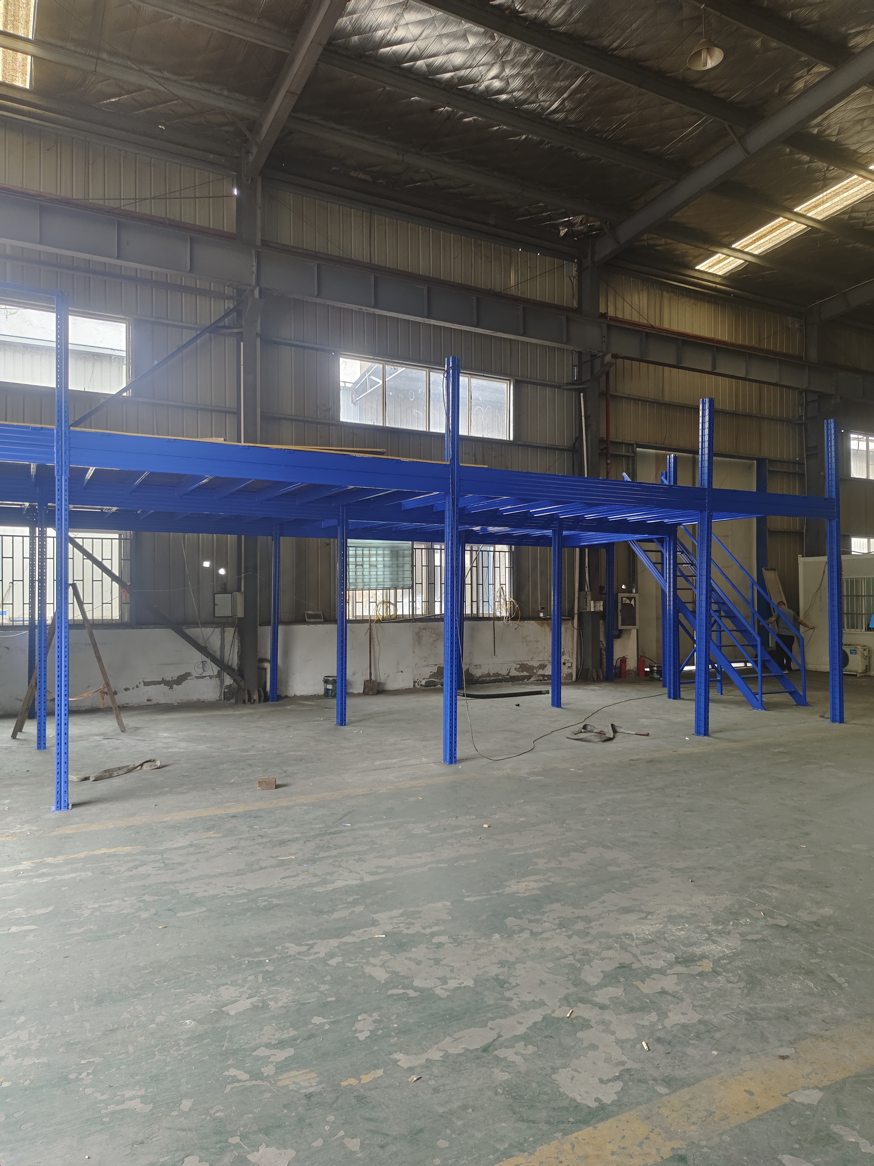 开云电竞:2026武汉工业货架口碑厂商深度评估与精选推荐(图2)